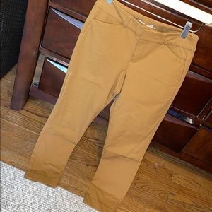 Old navy pixie pants